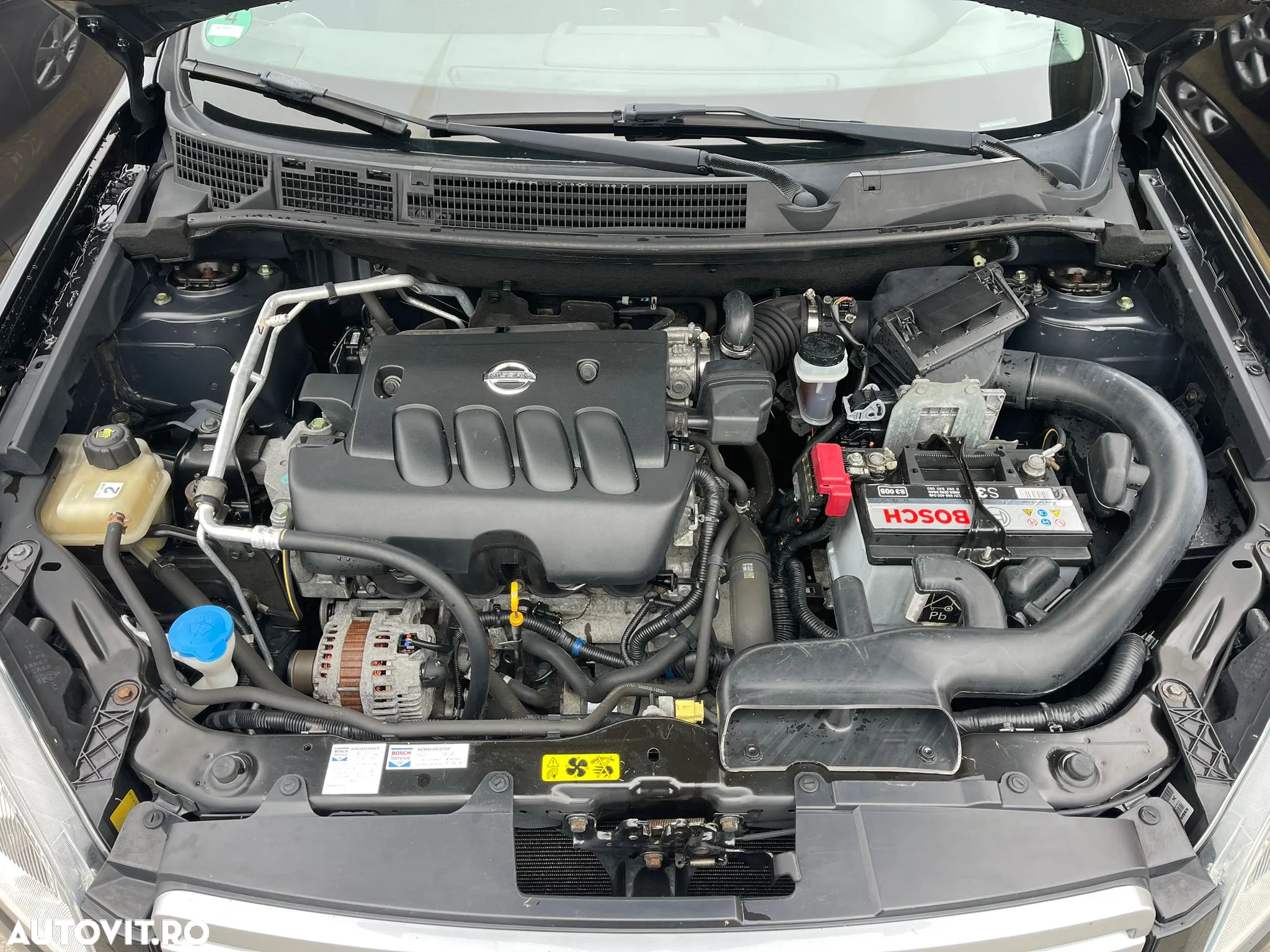 Nissan Qashqai+2 +2 2.0 2WD Acenta - 10