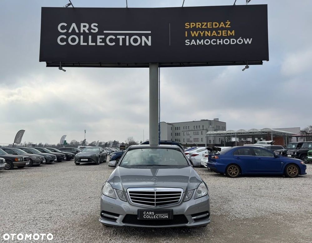 Mercedes-Benz Klasa E 350 4Matic BlueEFFICIENCY 7G-TRONIC Avantgarde - 20