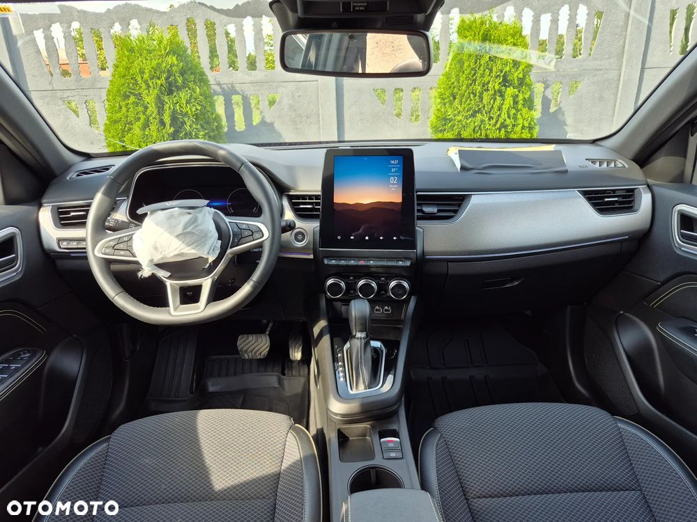 Renault Arkana 1.6 E-TECH Techno MMT - 10