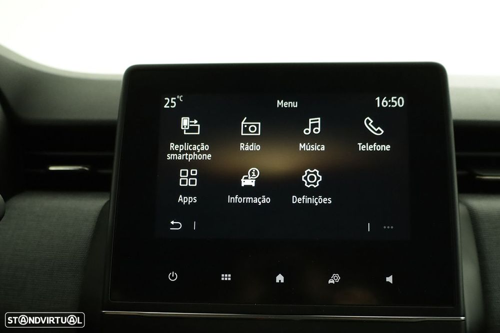 Renault Clio 1.0 TCe Evolution Bi-Fuel - 10