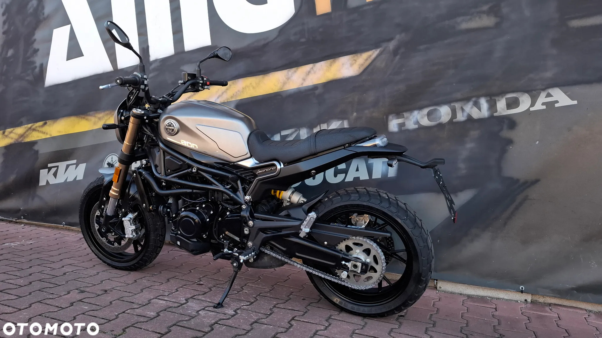 Benelli Leoncino - 8