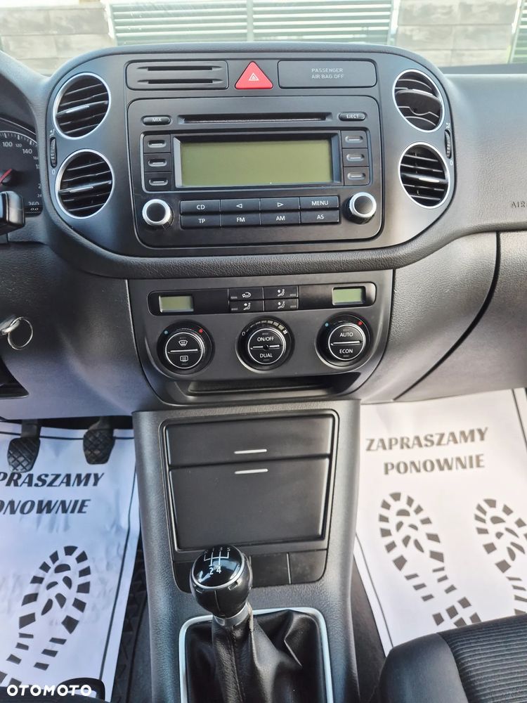 Volkswagen Golf Plus 1.6 Edition - 8