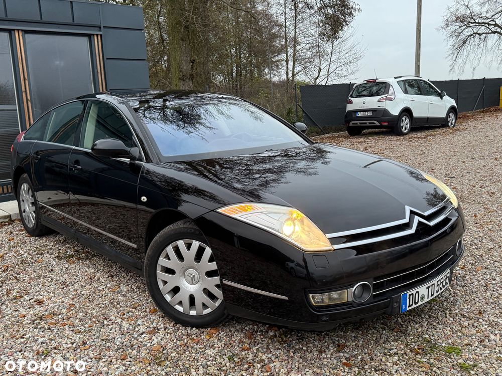 Citroën C6 2.7 HDi 24V Exclusive - 7