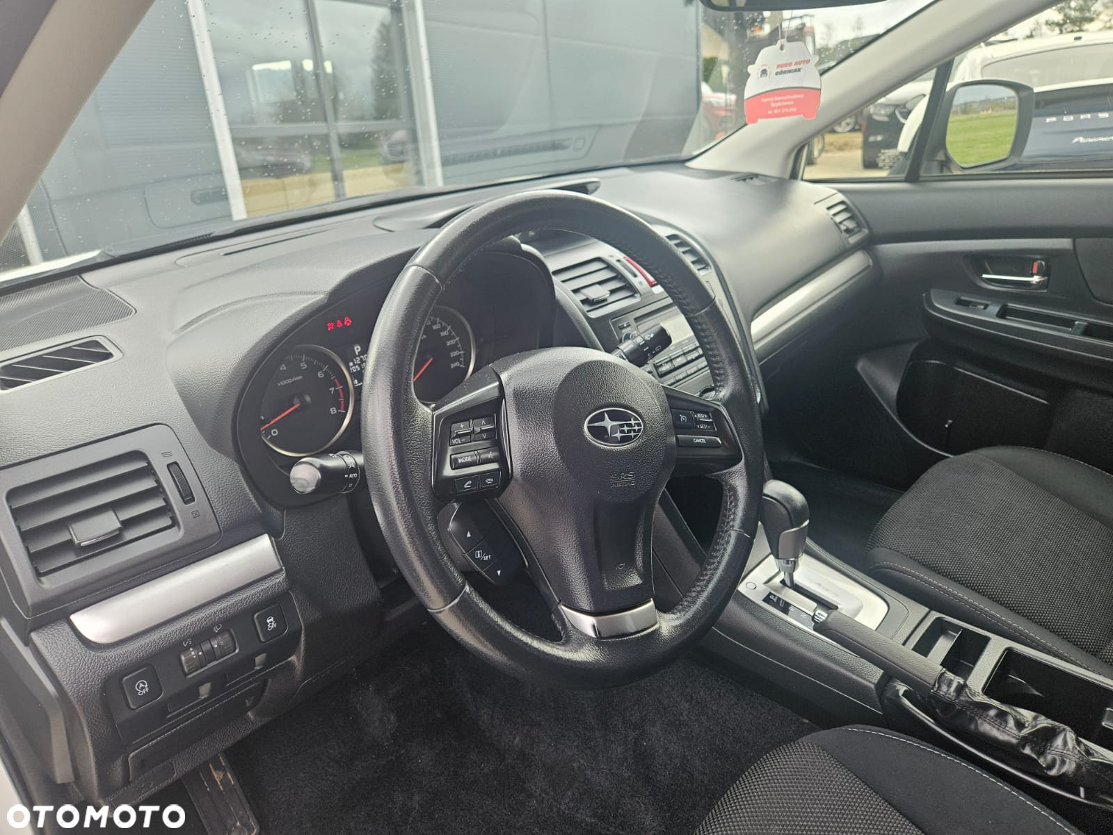 Subaru XV 1.6i Lineartronic Comfort - 8