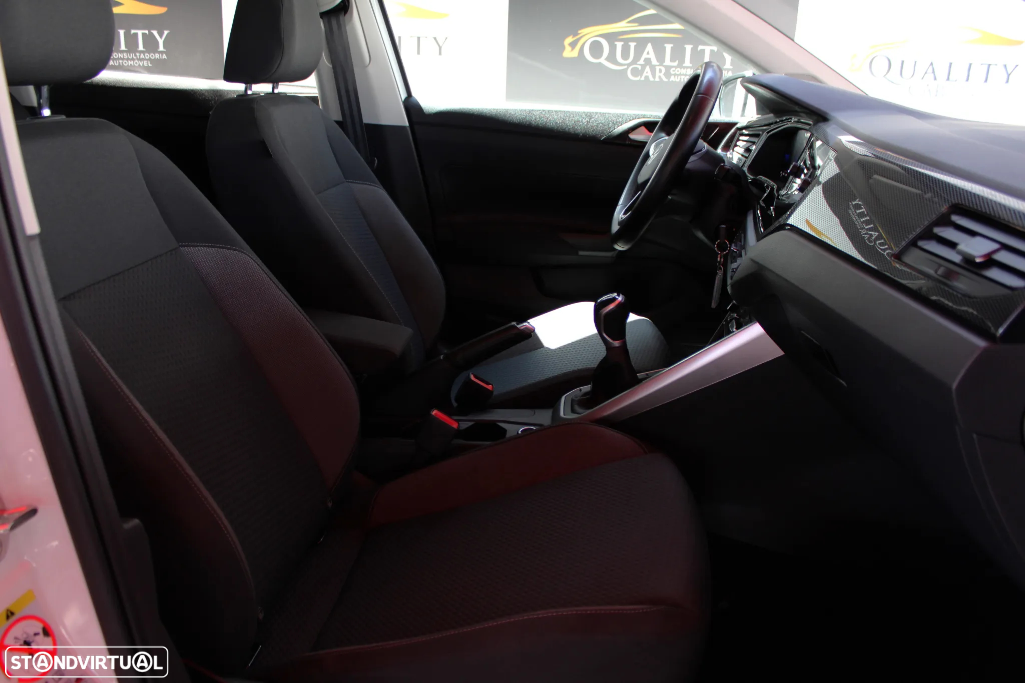 VW Polo 1.0 TSI Style - 12