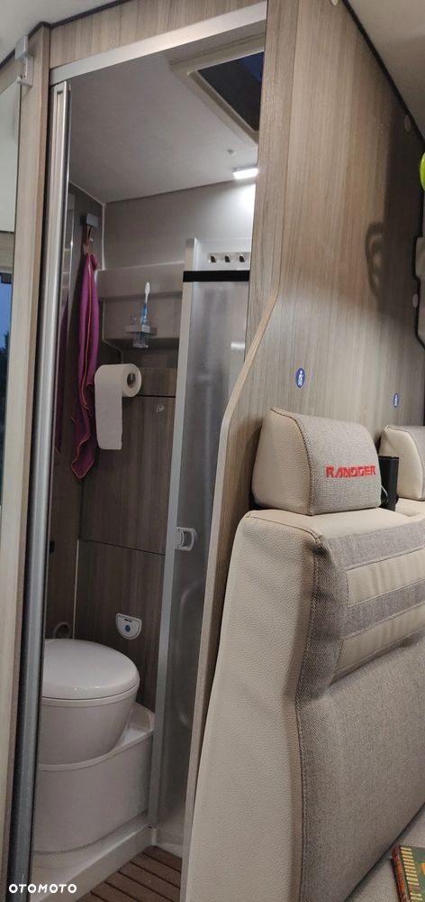 Ford KAMPER Randger R560 4x4 - 21