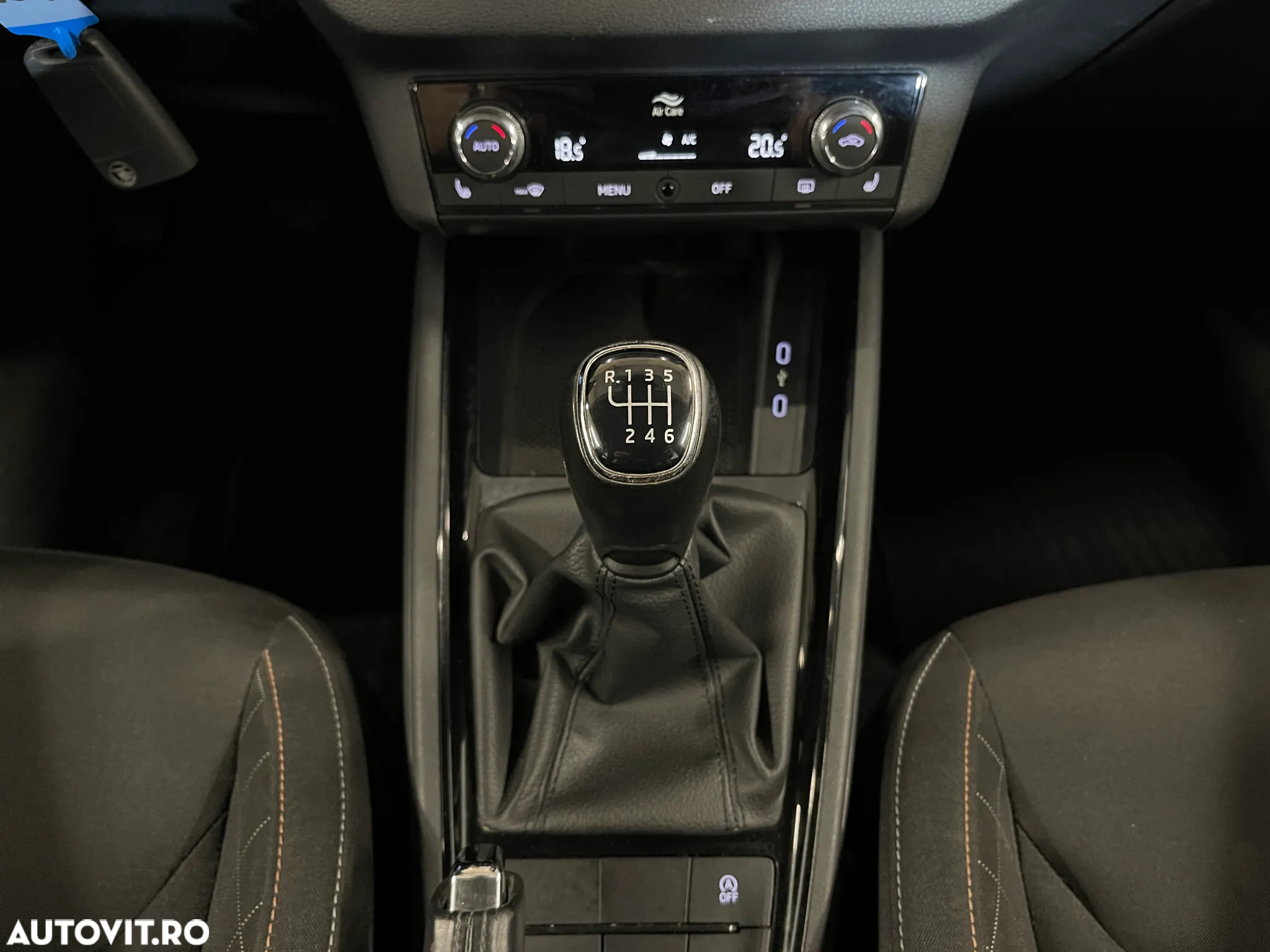Skoda Scala 1.0 TSI Ambition - 23