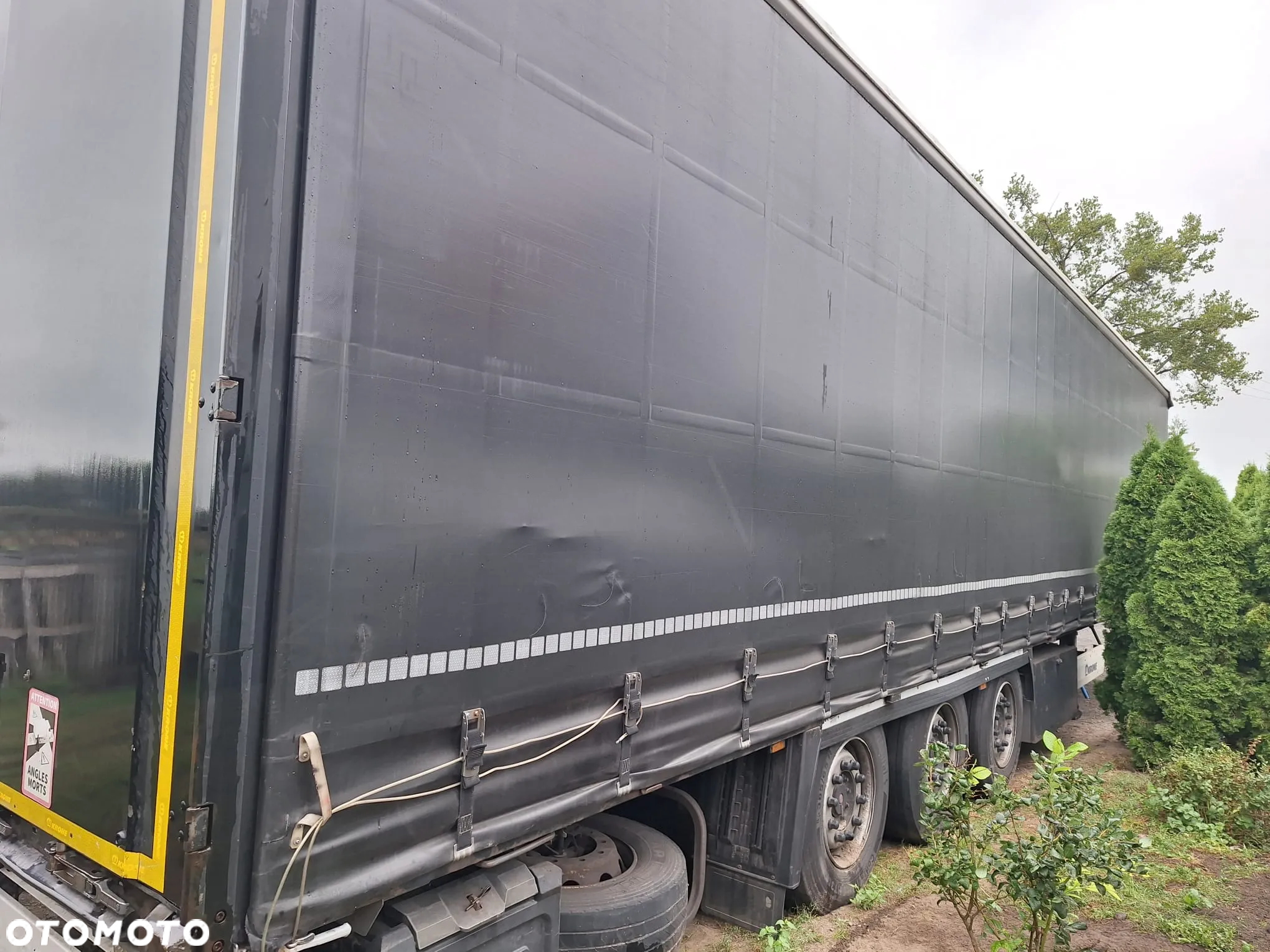 Krone naczepa krone - 5