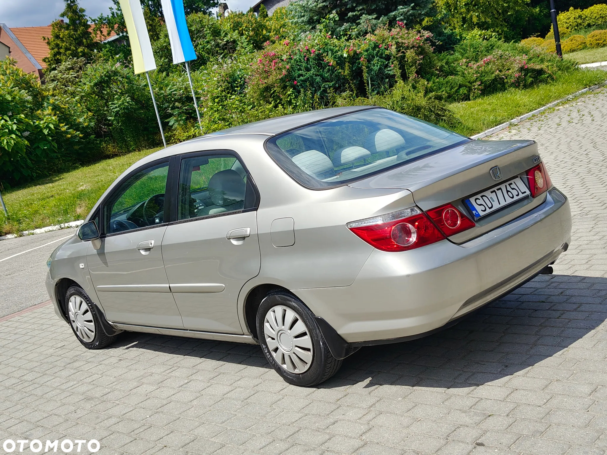 Honda City 1.4 Comfort - 15