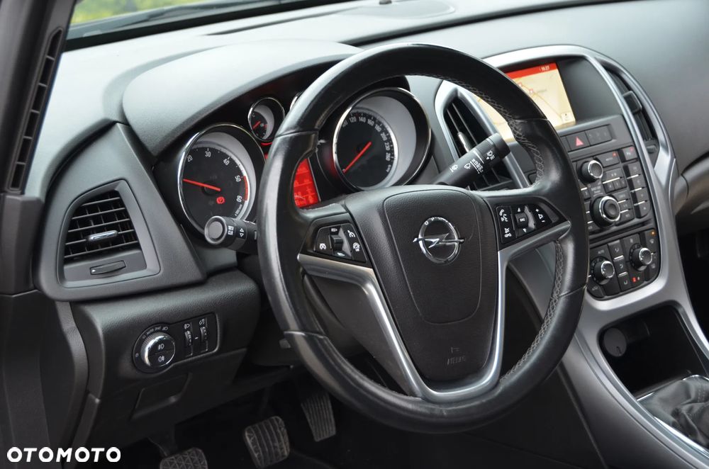 Opel Astra 1.6 CDTI Active - 27