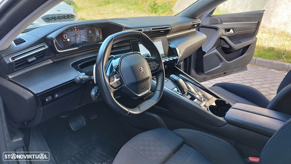 Peugeot 508 1.5 BlueHDi Allure Pack EAT8 - 22