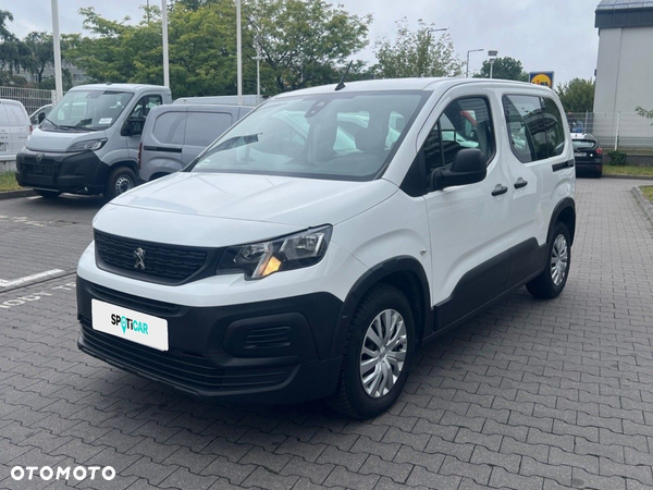 Peugeot Rifter 1.5 BlueHDI Active Pack S&S N1