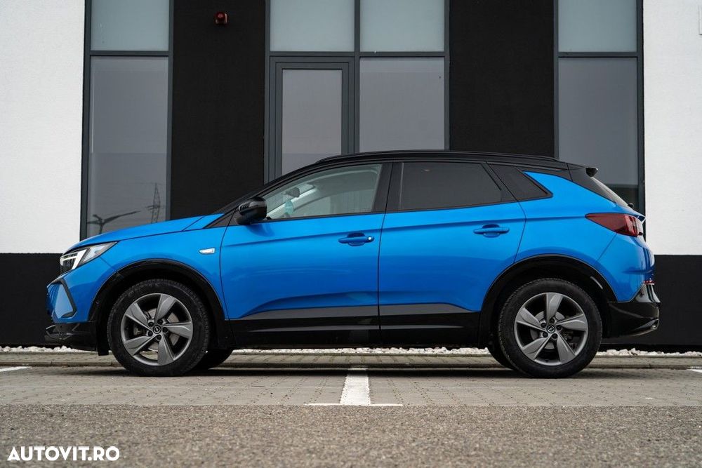 Opel Grandland X - 8