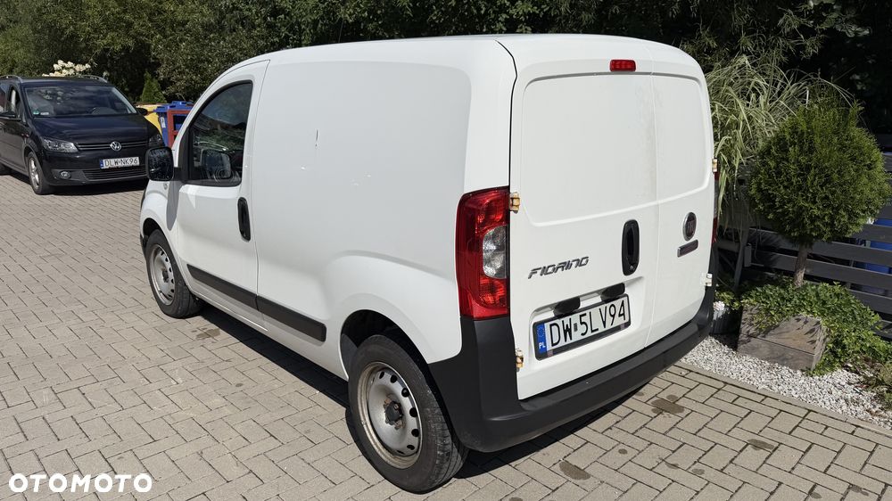 Fiat Fiorino - 3