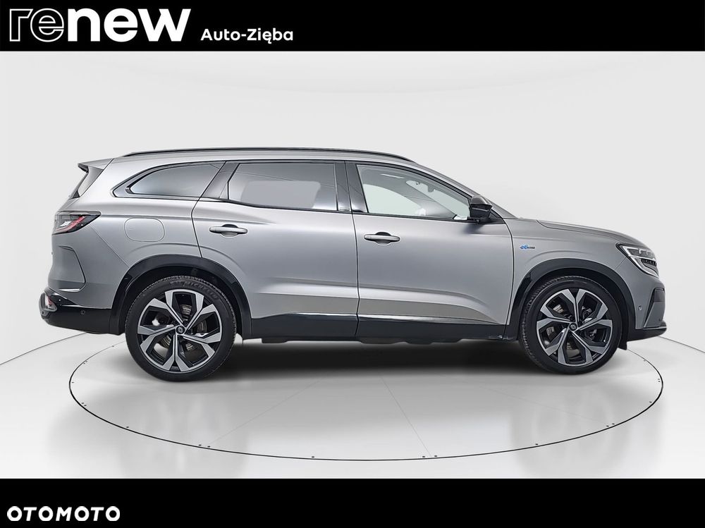 Renault Espace 1.2 E-Tech Full Hybrid 200 esprit Alpine MMT 5os - 4