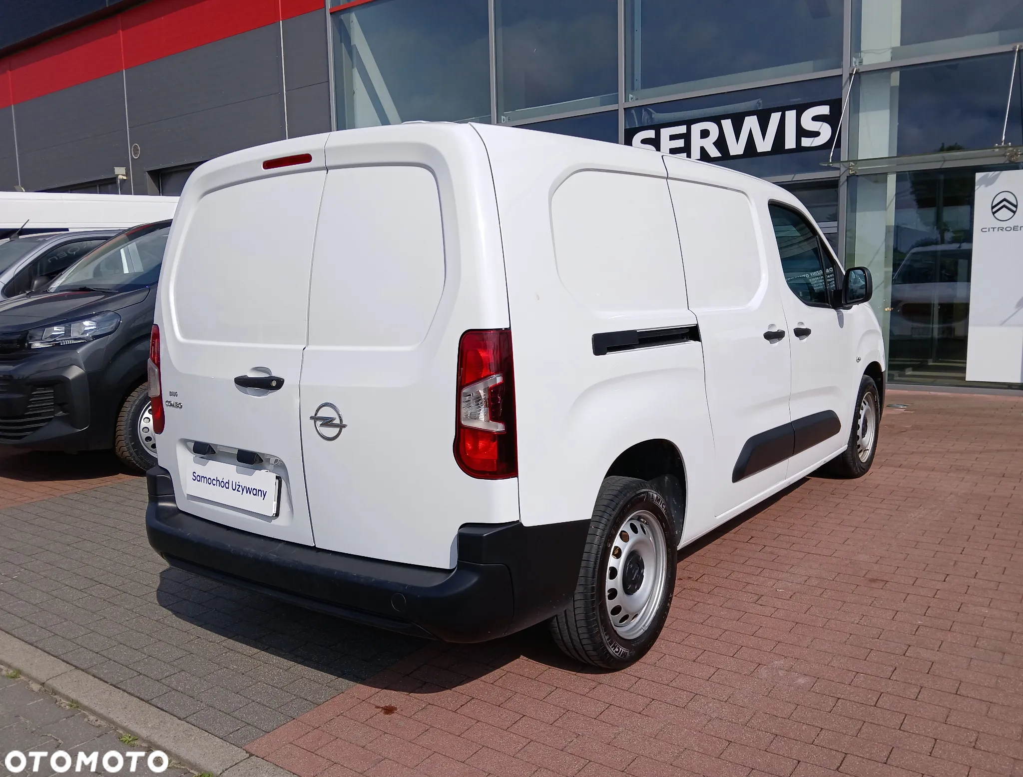 Opel Combo Life 1.5 CDTI S&S - 8
