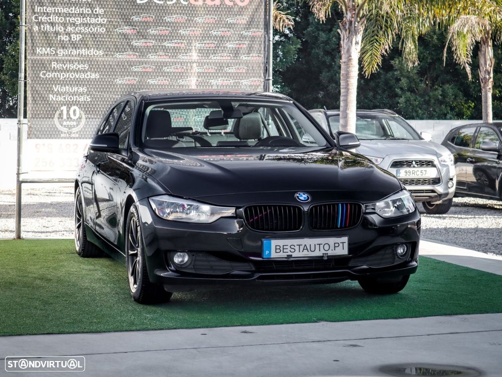 BMW 320 d EfficientDynamics Auto Line Sport - 5