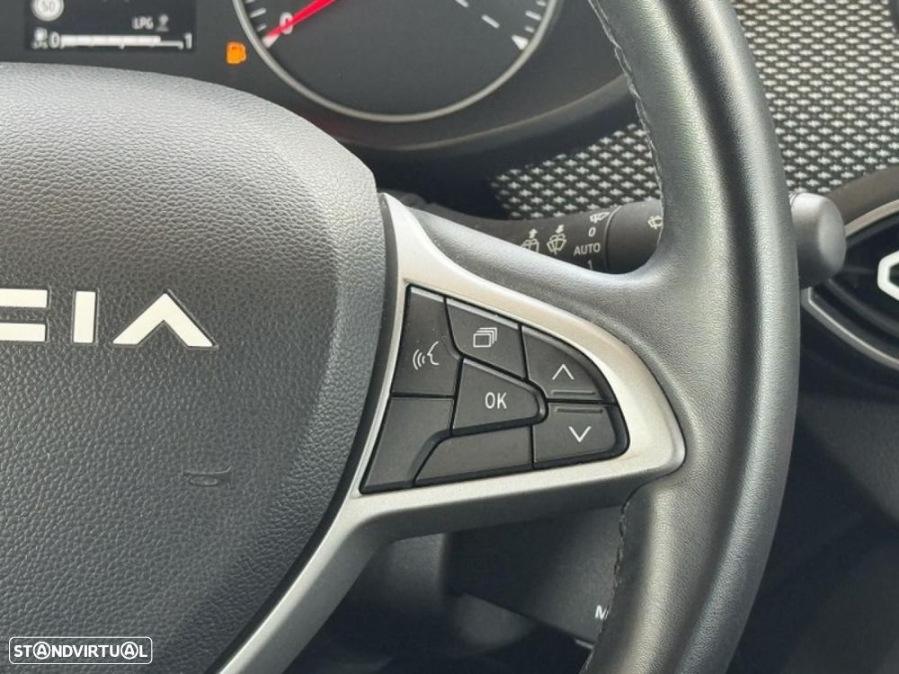 Dacia Jogger 1.0 ECO-G Extreme 7L Bi-Fuel - 12