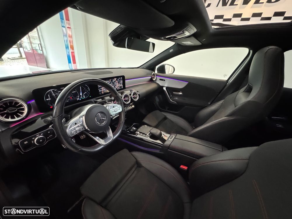 Mercedes-Benz A 250 e AMG Line - 26