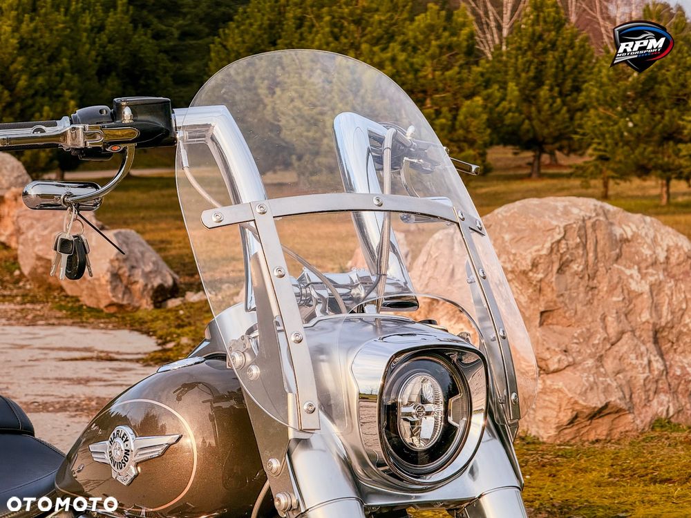 Harley-Davidson Softail Fat Boy - 6