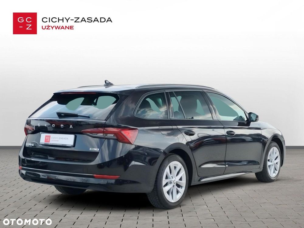 Skoda Octavia 1.5 TSI e-Tec Ambition DSG - 5
