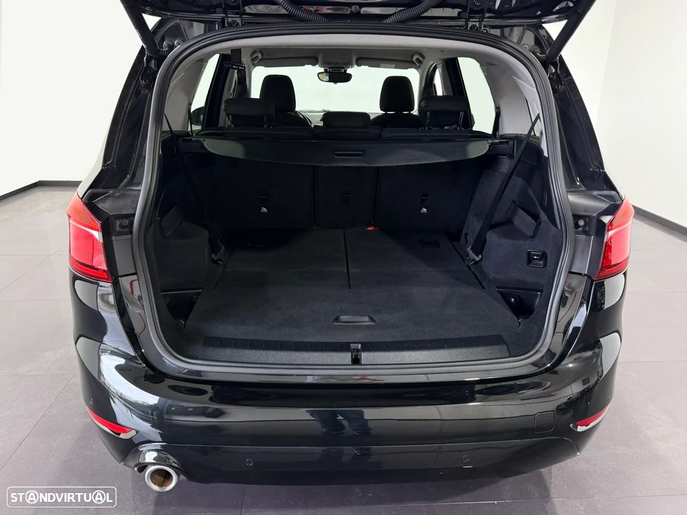 BMW 216 Gran Tourer d 7L Advantage - 41