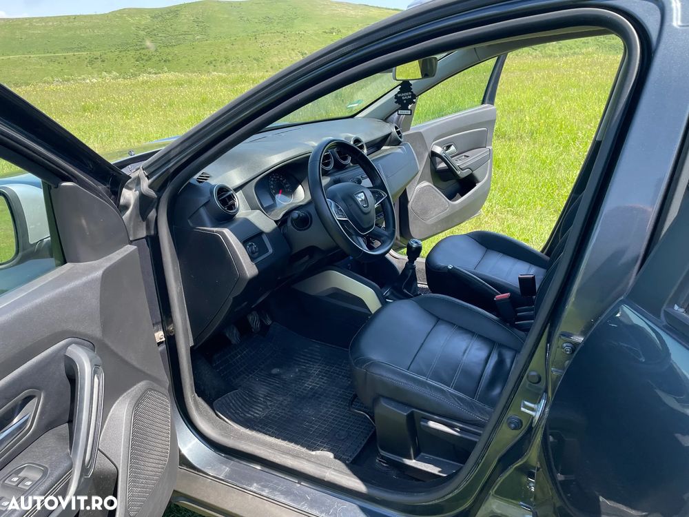 Dacia Duster Blue dCi 115 4WD Prestige - 5