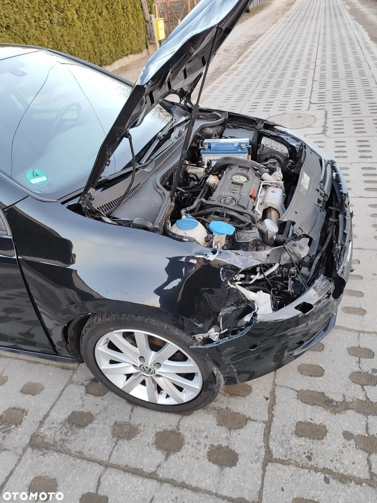 Volkswagen Golf 1.4 TSI Highline - 11