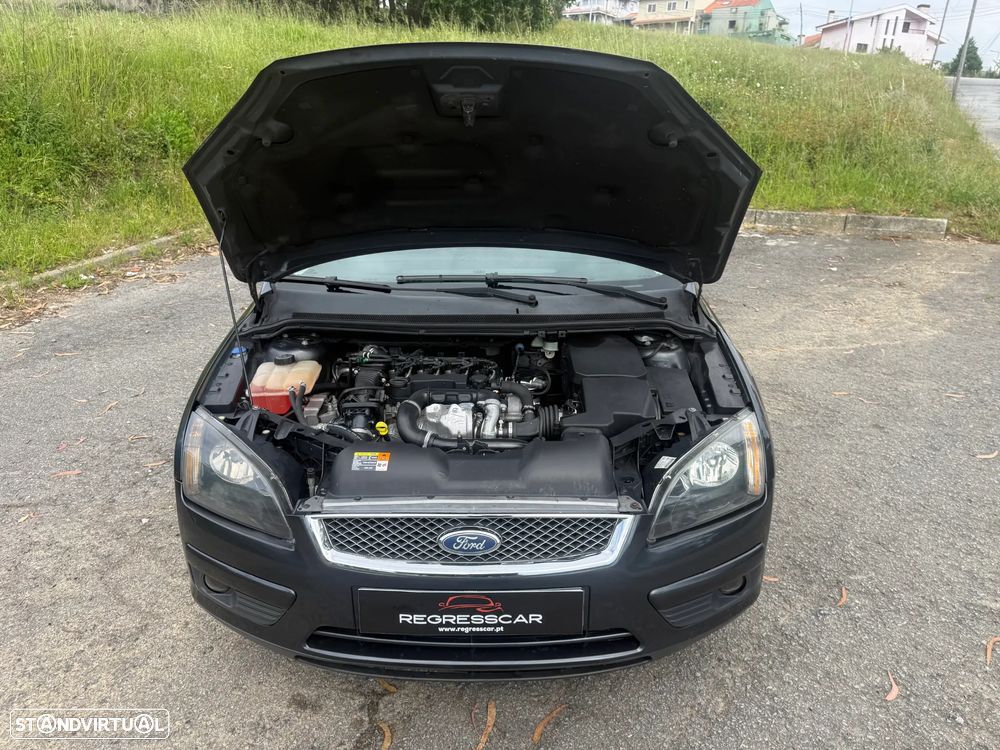 Ford Focus SW 1.6 TDCi Trend - 25