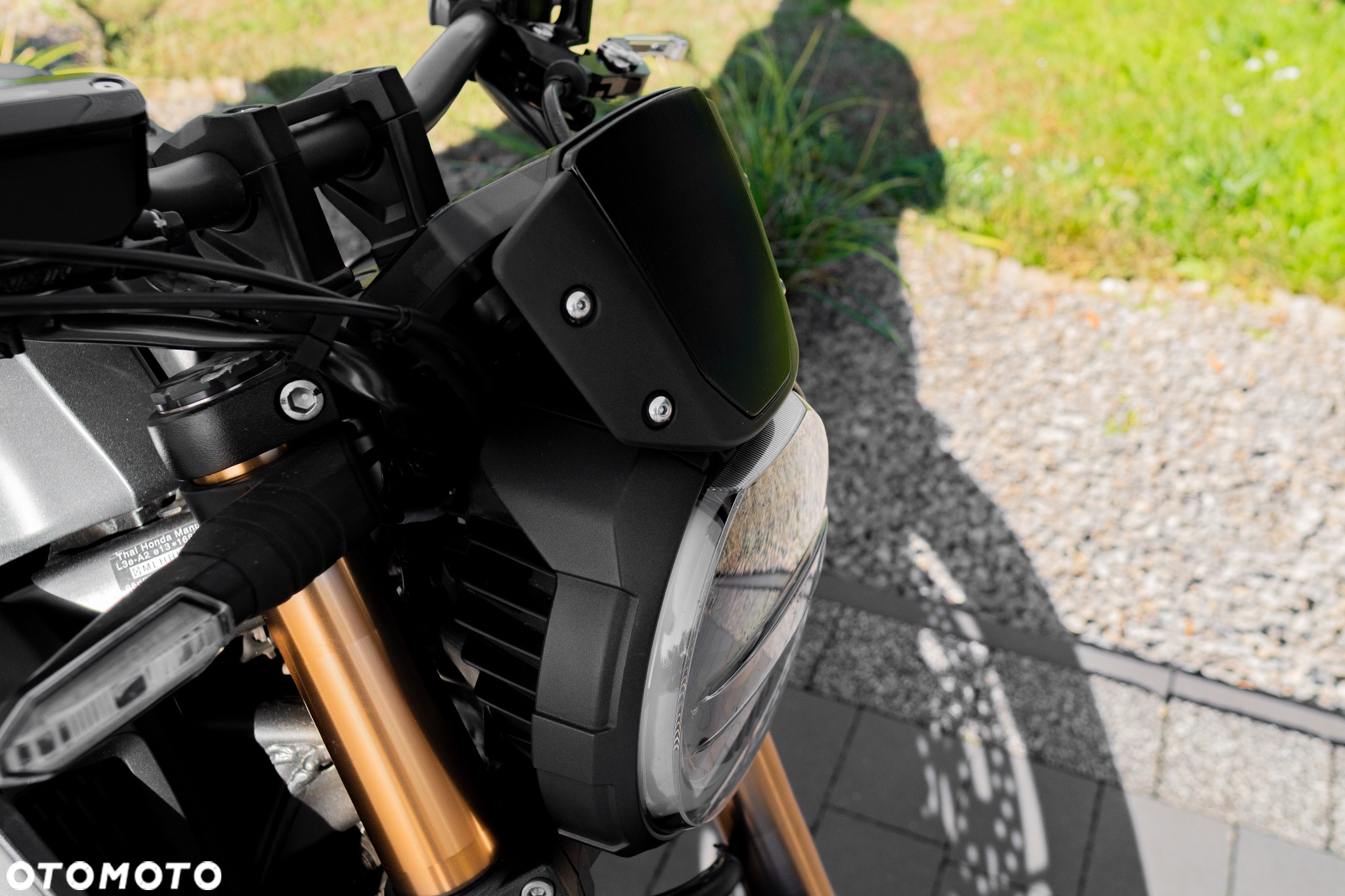 Honda CB - 14
