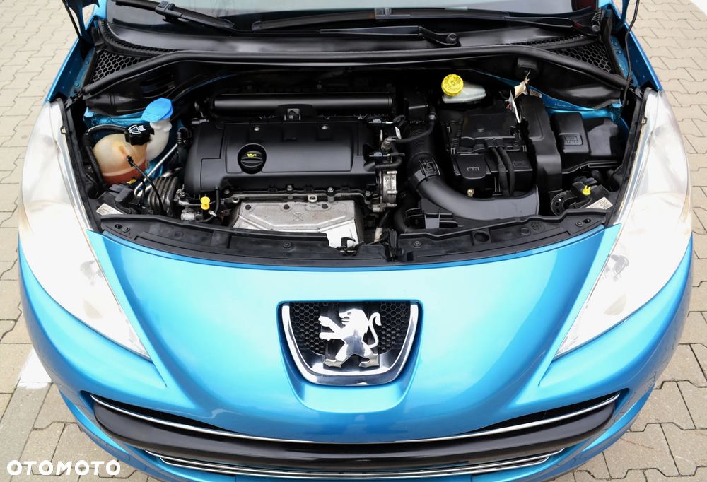 Peugeot 207 CC 1.6 Intense - 36