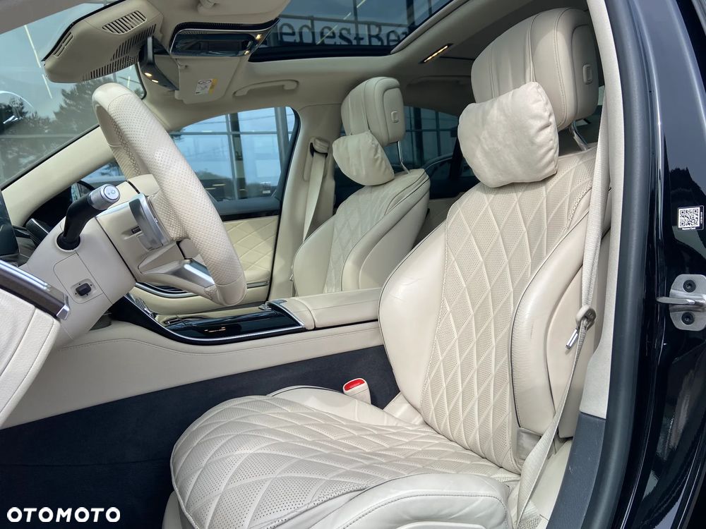 Mercedes-Benz Klasa S 400 d 4-Matic AMG Line 9G-TRONIC - 7