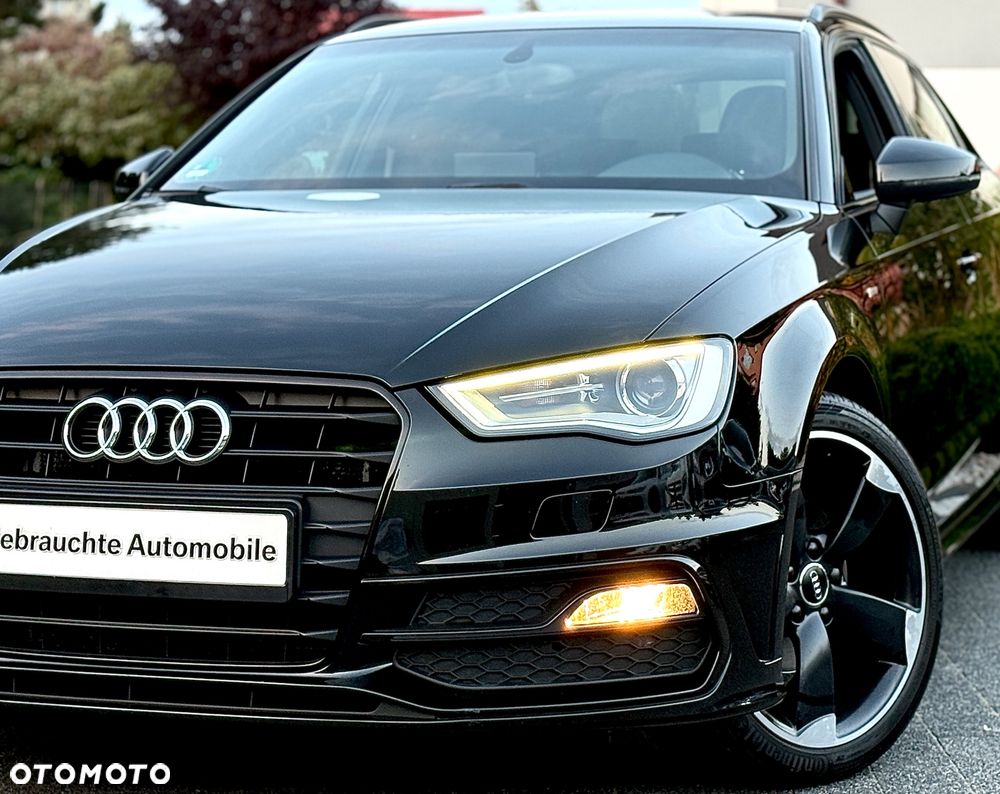 Audi A3 Sportback 1.4 TFSI cylinder on demand ultra S line Sportpaket - 1