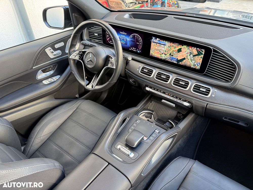 Mercedes-Benz GLE 350 de 4Matic 9G-TRONIC AMG Line Advanced Plus - 10