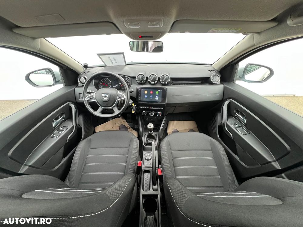 Dacia Duster Blue dCi 115 4WD Comfort - 10