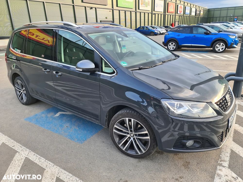 Seat Alhambra 2.0 TDI S&S 4Drive DSG FR-LINE - 7