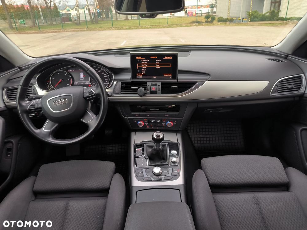 Audi A6 Avant 2.0 TDI DPF - 17