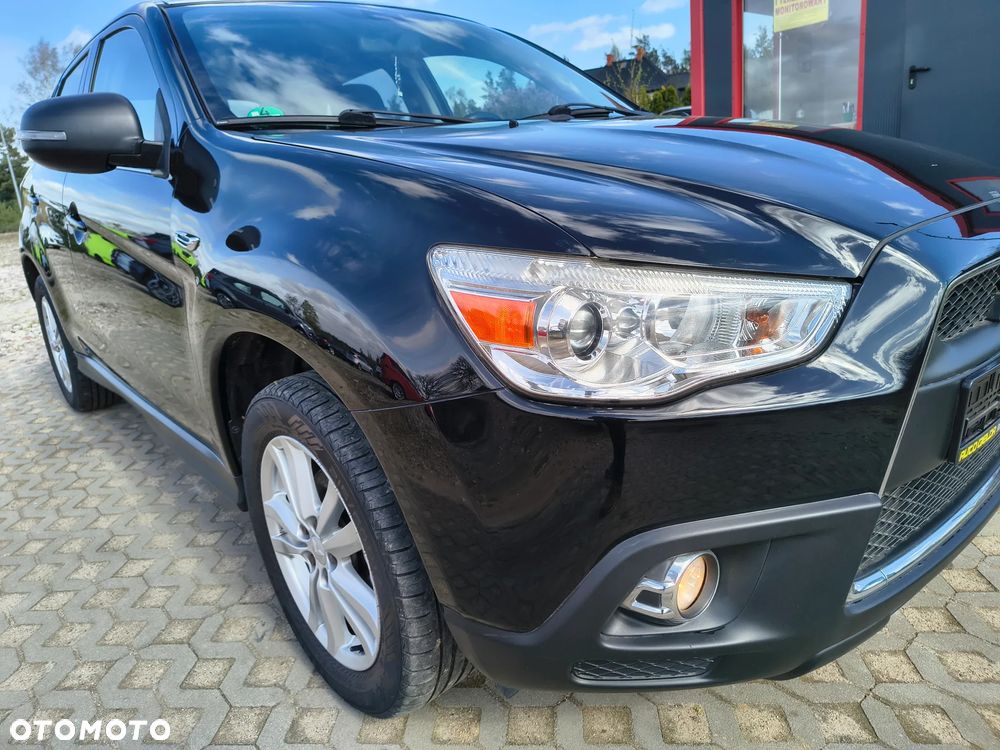 Mitsubishi ASX 1.8 DI-D 2WD Edition - 14