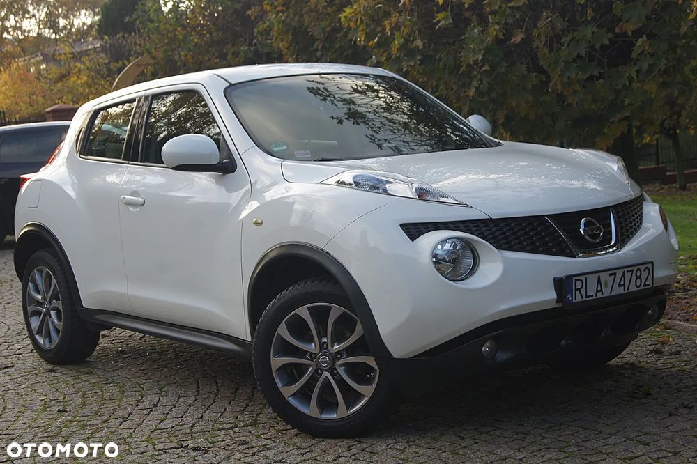 Nissan Juke 2013 photo 3