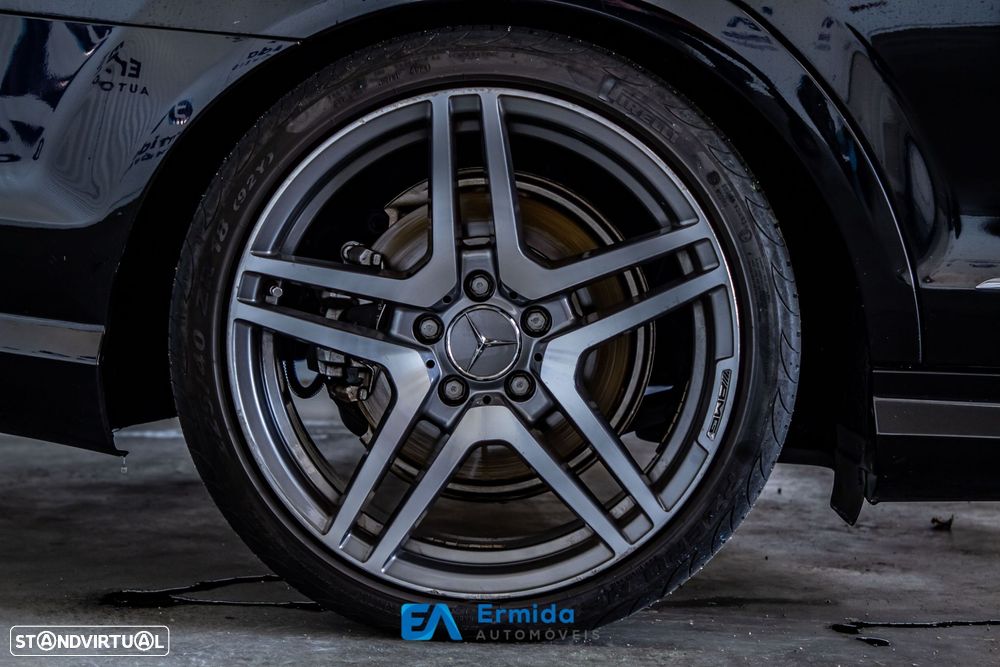 Mercedes-Benz C 220 - 19