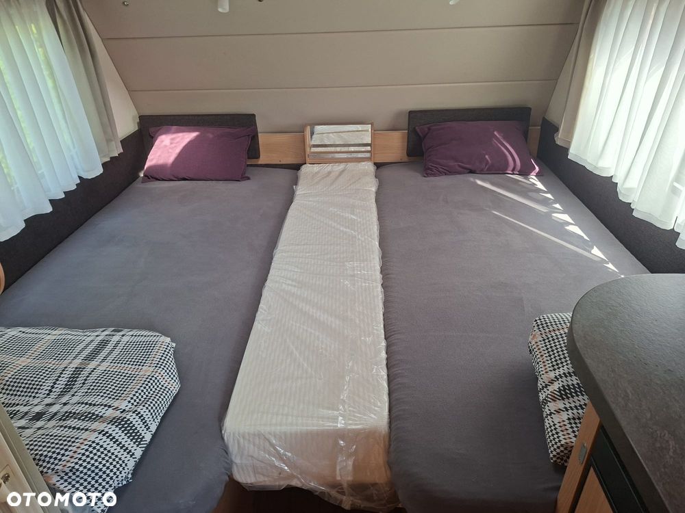 KNAUS SUDWIND SILVER SELECTION 500 EU - 19