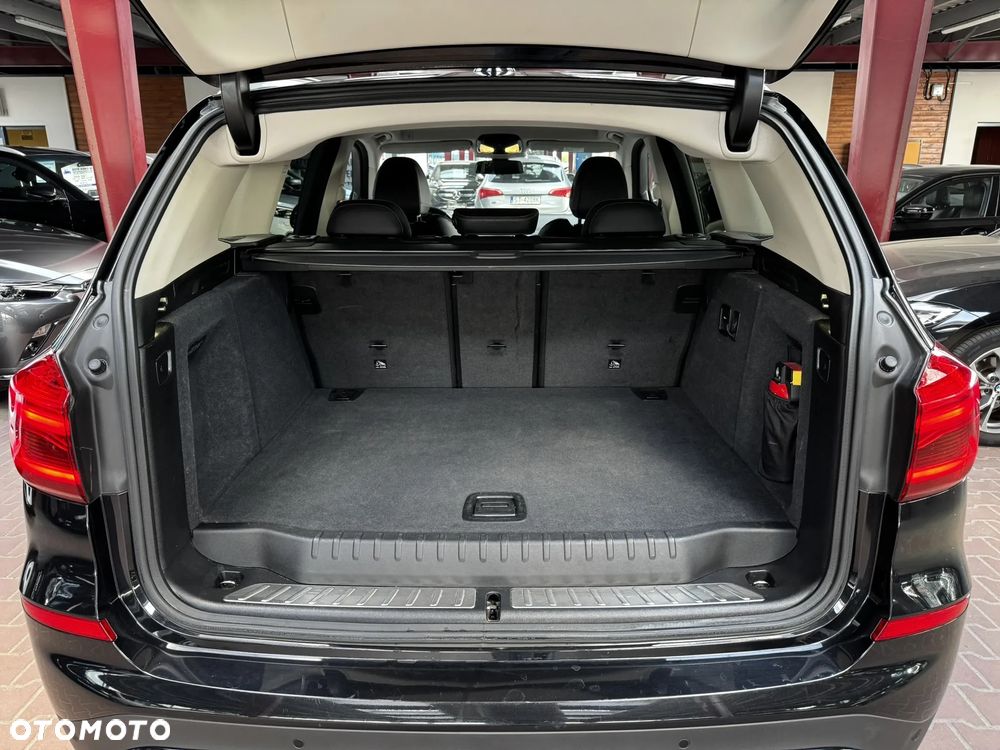 BMW X3 xDrive20d Advantage - 15