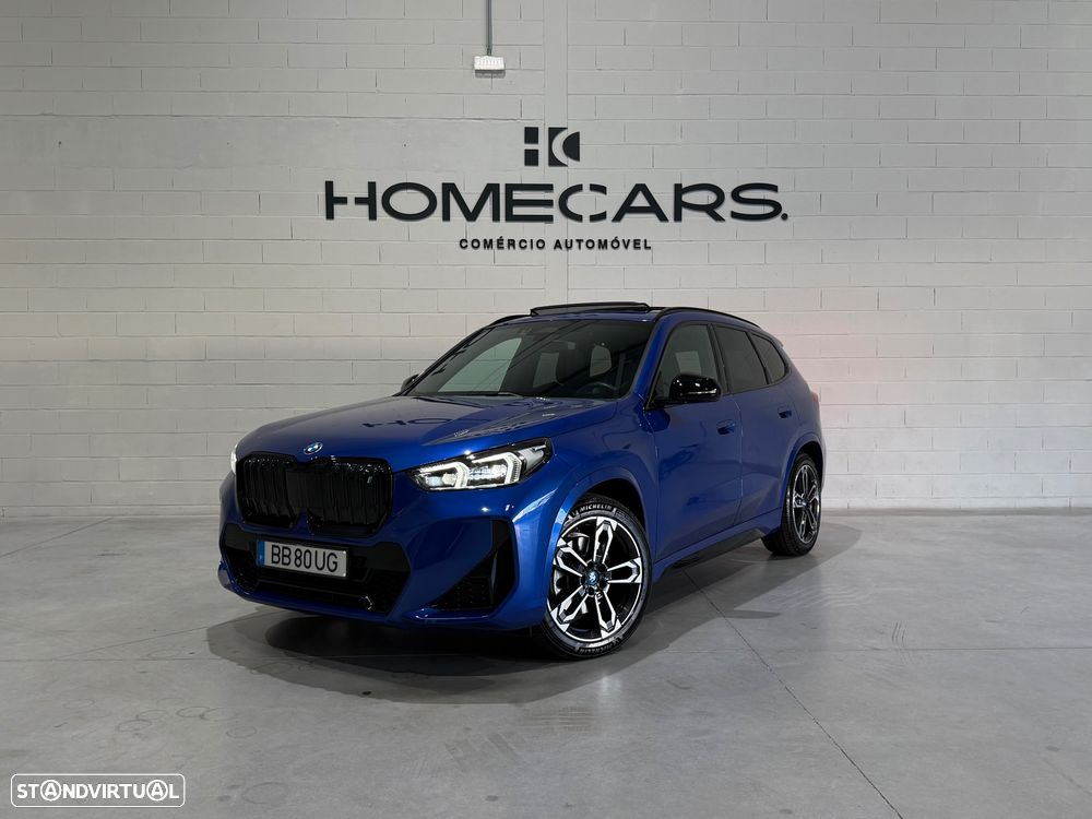 BMW iX1 xDrive30 Pack Desportivo M Pro - 1