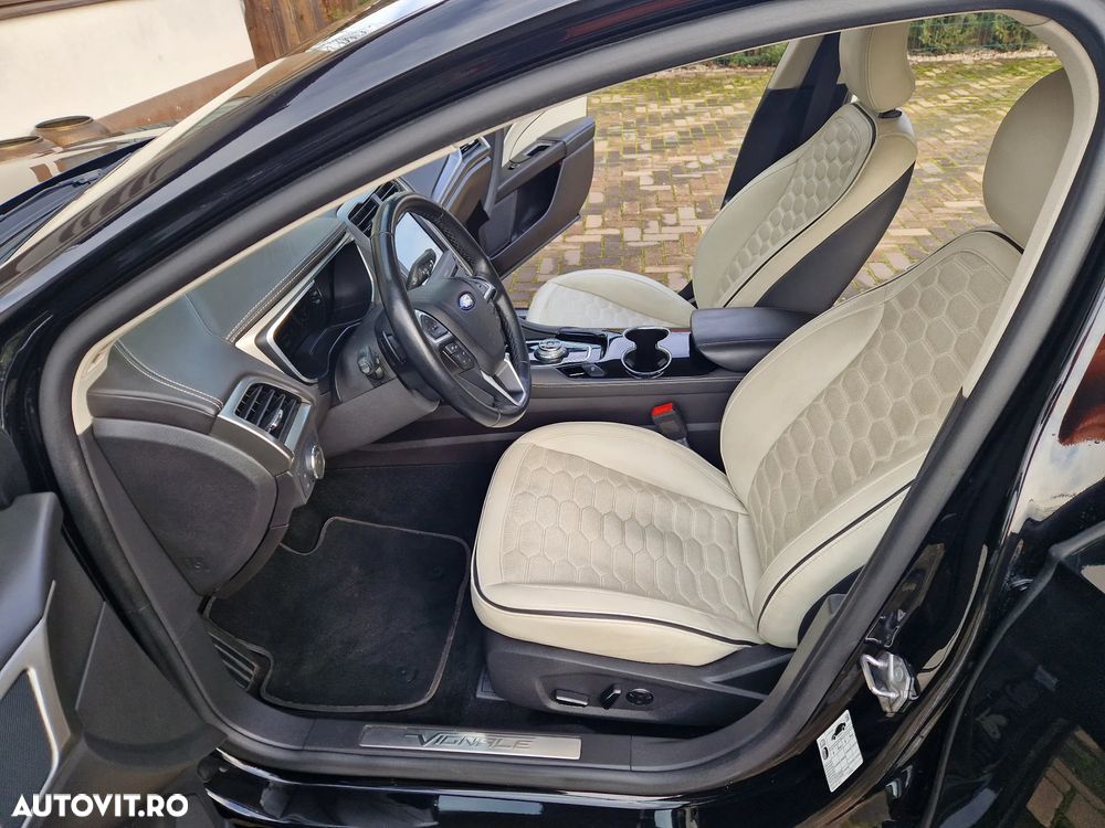 Ford Mondeo 2.0 TDCI Aut. Vignale - 19