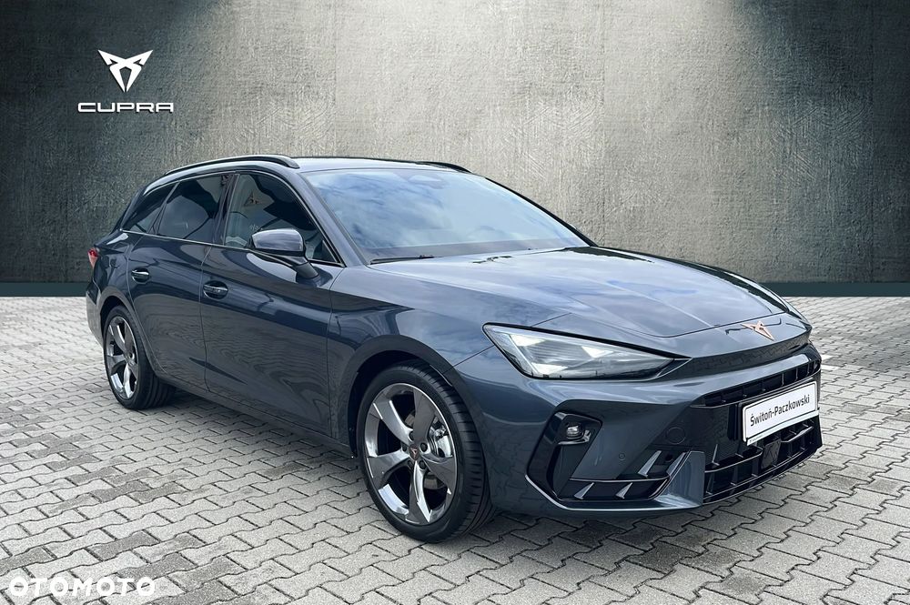 Cupra Leon 1.5 eTSI mHEV DSG - 4