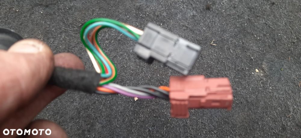 Peugeot 3008 1 2009-16  Maska przód Błotnik Prawy przód Klapa tył Belka tył Lakier KTVD LUSTERKO Prawe 11 pin - 21