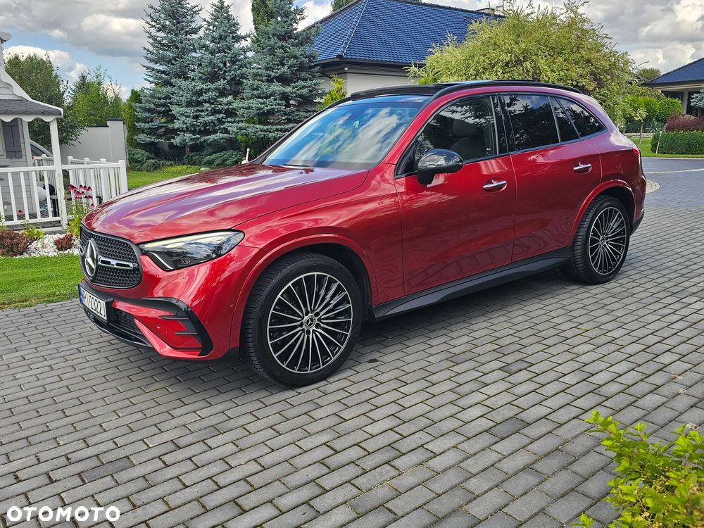 Mercedes-Benz GLC 220 d mHEV 4-Matic Avantgarde - 17