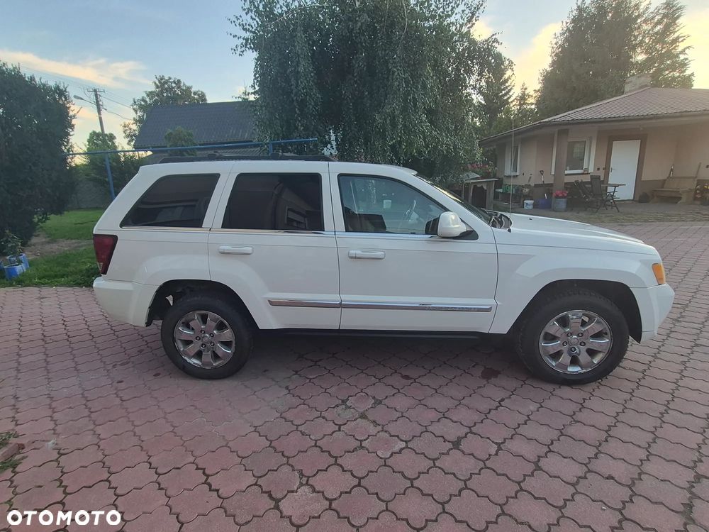 Jeep Grand Cherokee - 7