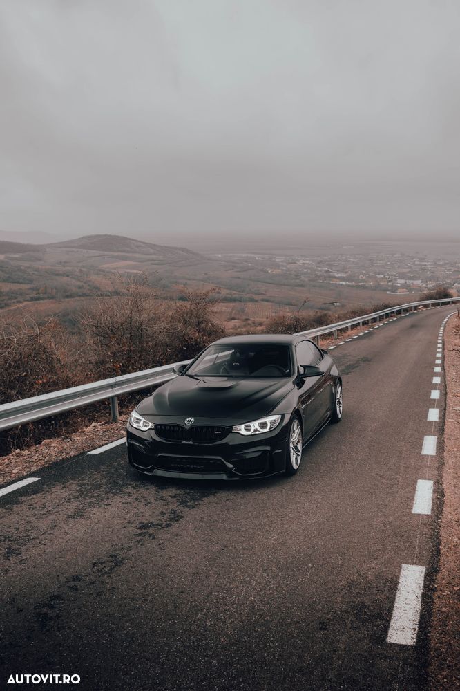 BMW M4 - 1