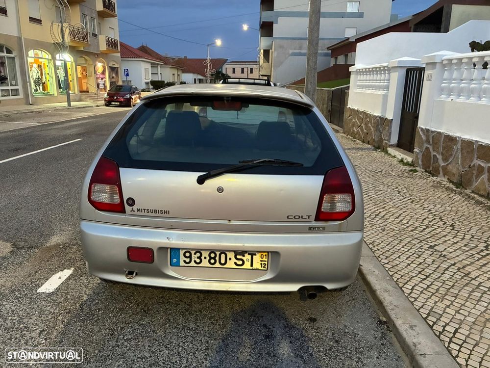 Mitsubishi Colt 1.6 GLX - 4